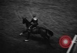 Image of National horse show of 1938 New York City USA, 1938, second 29 stock footage video 65675049463
