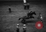 Image of National horse show of 1938 New York City USA, 1938, second 32 stock footage video 65675049463