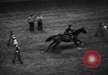 Image of National horse show of 1938 New York City USA, 1938, second 33 stock footage video 65675049463
