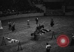 Image of National horse show of 1938 New York City USA, 1938, second 36 stock footage video 65675049463
