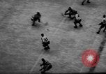 Image of Ice hockey game Chicago Illinois USA, 1938, second 11 stock footage video 65675049464