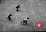 Image of Ice hockey game Chicago Illinois USA, 1938, second 14 stock footage video 65675049464