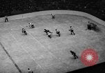 Image of Ice hockey game Chicago Illinois USA, 1938, second 19 stock footage video 65675049464