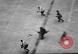 Image of Ice hockey game Chicago Illinois USA, 1938, second 22 stock footage video 65675049464