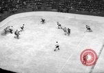 Image of Ice hockey game Chicago Illinois USA, 1938, second 24 stock footage video 65675049464