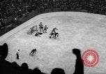 Image of Ice hockey game Chicago Illinois USA, 1938, second 28 stock footage video 65675049464