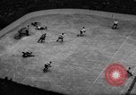 Image of Ice hockey game Chicago Illinois USA, 1938, second 34 stock footage video 65675049464