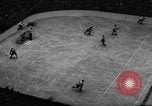 Image of Ice hockey game Chicago Illinois USA, 1938, second 35 stock footage video 65675049464