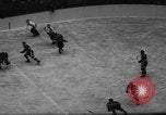 Image of Ice hockey game Chicago Illinois USA, 1938, second 44 stock footage video 65675049464