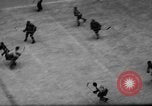 Image of Ice hockey game Chicago Illinois USA, 1938, second 45 stock footage video 65675049464