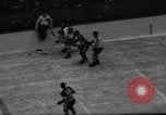 Image of Ice hockey game Chicago Illinois USA, 1938, second 48 stock footage video 65675049464