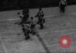 Image of Ice hockey game Chicago Illinois USA, 1938, second 49 stock footage video 65675049464