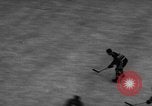 Image of Ice hockey game Chicago Illinois USA, 1938, second 53 stock footage video 65675049464