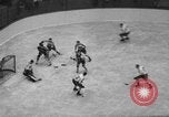 Image of Ice hockey game Chicago Illinois USA, 1938, second 55 stock footage video 65675049464