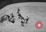 Image of Ice hockey game Chicago Illinois USA, 1938, second 56 stock footage video 65675049464