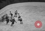 Image of Ice hockey game Chicago Illinois USA, 1938, second 57 stock footage video 65675049464