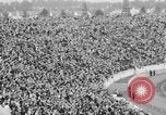 Image of Notre Dame Baltimore Maryland USA, 1938, second 8 stock footage video 65675049465