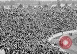 Image of Notre Dame Baltimore Maryland USA, 1938, second 9 stock footage video 65675049465