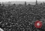Image of Notre Dame Baltimore Maryland USA, 1938, second 40 stock footage video 65675049465