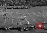 Image of Football game of Carnegie Mellon versus Pittsburgh Pittsburgh Pennsylvania USA, 1938, second 5 stock footage video 65675049467