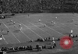 Image of Football game of Carnegie Mellon versus Pittsburgh Pittsburgh Pennsylvania USA, 1938, second 7 stock footage video 65675049467