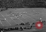 Image of Football game of Carnegie Mellon versus Pittsburgh Pittsburgh Pennsylvania USA, 1938, second 9 stock footage video 65675049467