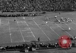 Image of Football game of Carnegie Mellon versus Pittsburgh Pittsburgh Pennsylvania USA, 1938, second 13 stock footage video 65675049467