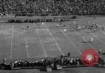 Image of Football game of Carnegie Mellon versus Pittsburgh Pittsburgh Pennsylvania USA, 1938, second 14 stock footage video 65675049467