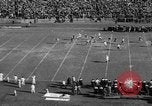 Image of Football game of Carnegie Mellon versus Pittsburgh Pittsburgh Pennsylvania USA, 1938, second 18 stock footage video 65675049467