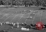 Image of Football game of Carnegie Mellon versus Pittsburgh Pittsburgh Pennsylvania USA, 1938, second 19 stock footage video 65675049467