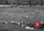 Image of Football game of Carnegie Mellon versus Pittsburgh Pittsburgh Pennsylvania USA, 1938, second 20 stock footage video 65675049467