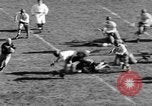 Image of Football game of Carnegie Mellon versus Pittsburgh Pittsburgh Pennsylvania USA, 1938, second 28 stock footage video 65675049467