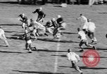 Image of Football game of Carnegie Mellon versus Pittsburgh Pittsburgh Pennsylvania USA, 1938, second 43 stock footage video 65675049467