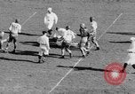 Image of Football game of Carnegie Mellon versus Pittsburgh Pittsburgh Pennsylvania USA, 1938, second 47 stock footage video 65675049467