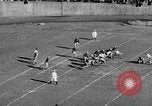 Image of Football game of Carnegie Mellon versus Pittsburgh Pittsburgh Pennsylvania USA, 1938, second 50 stock footage video 65675049467