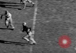 Image of Football game of Carnegie Mellon versus Pittsburgh Pittsburgh Pennsylvania USA, 1938, second 60 stock footage video 65675049467