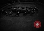 Image of 55th National Horse Show opening ceremony New York United States USA, 1938, second 5 stock footage video 65675049468