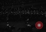 Image of 55th National Horse Show opening ceremony New York United States USA, 1938, second 9 stock footage video 65675049468