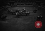 Image of 55th National Horse Show opening ceremony New York United States USA, 1938, second 10 stock footage video 65675049468