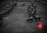 Image of 55th National Horse Show opening ceremony New York United States USA, 1938, second 14 stock footage video 65675049468