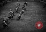 Image of 55th National Horse Show opening ceremony New York United States USA, 1938, second 17 stock footage video 65675049468