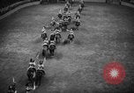Image of 55th National Horse Show opening ceremony New York United States USA, 1938, second 18 stock footage video 65675049468
