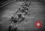 Image of 55th National Horse Show opening ceremony New York United States USA, 1938, second 20 stock footage video 65675049468