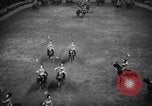 Image of 55th National Horse Show opening ceremony New York United States USA, 1938, second 22 stock footage video 65675049468