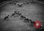 Image of 55th National Horse Show opening ceremony New York United States USA, 1938, second 26 stock footage video 65675049468