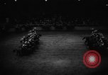 Image of 55th National Horse Show opening ceremony New York United States USA, 1938, second 27 stock footage video 65675049468