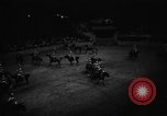 Image of 55th National Horse Show opening ceremony New York United States USA, 1938, second 31 stock footage video 65675049468
