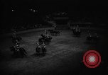 Image of 55th National Horse Show opening ceremony New York United States USA, 1938, second 40 stock footage video 65675049468