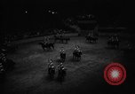 Image of 55th National Horse Show opening ceremony New York United States USA, 1938, second 41 stock footage video 65675049468