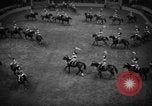 Image of 55th National Horse Show opening ceremony New York United States USA, 1938, second 43 stock footage video 65675049468